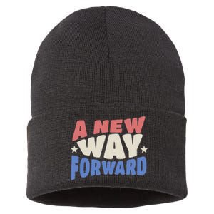 Harris A New Way Forward Sustainable Knit Beanie