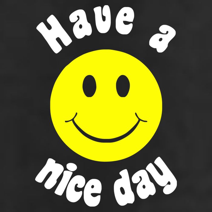 Have A Nice Day 15oz Campfire Ceramic Mug