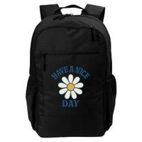 Have a Nice Day Backpack
