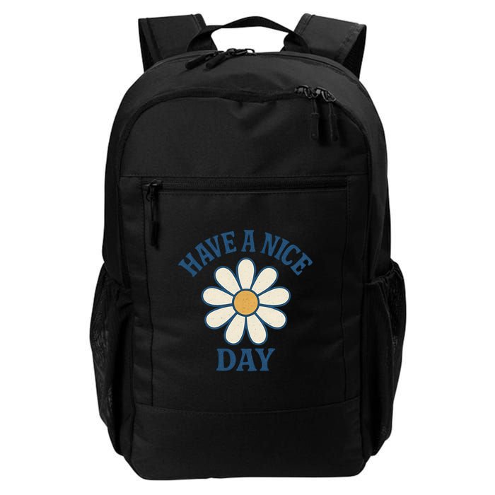 Have a Nice Day Backpack