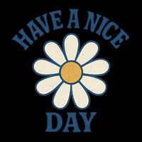 Have a Nice Day Backpack