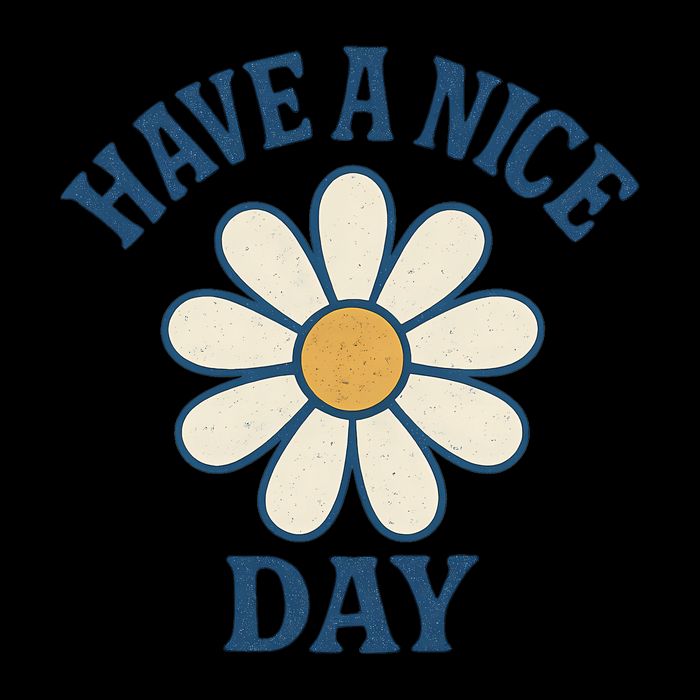 Have a Nice Day Backpack