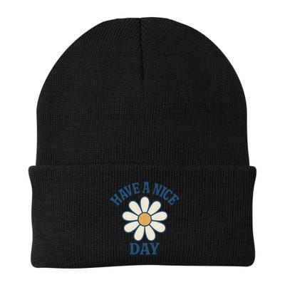 Have a Nice Day Beanie