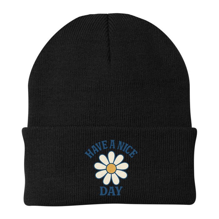 Have a Nice Day Beanie