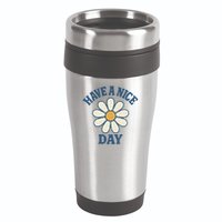 Have a Nice Day 16oz Travel Tumbler