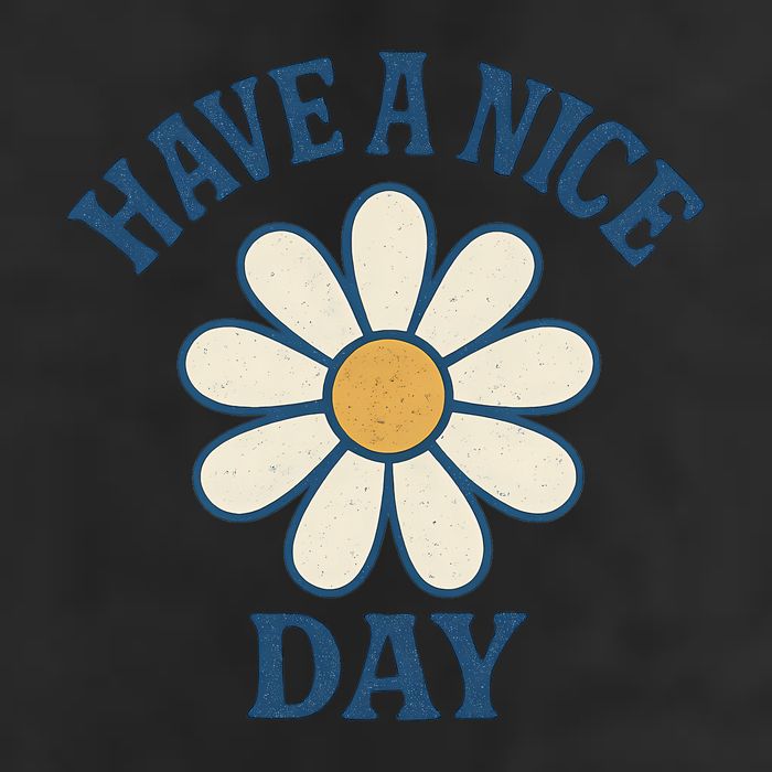 Have a Nice Day Hat