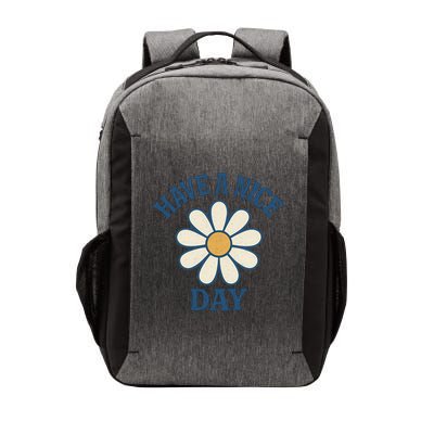 Have a Nice Day Vector Backpack