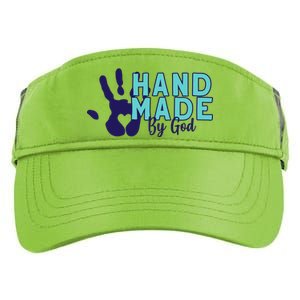 Hand Made God Adult Drive Performance Visor