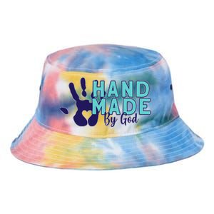 Hand Made God Tie Dye Newport Bucket Hat