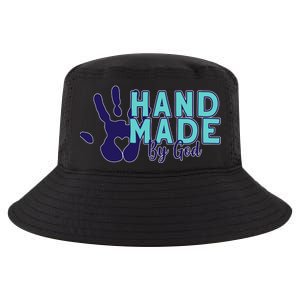 Hand Made God Cool Comfort Performance Bucket Hat