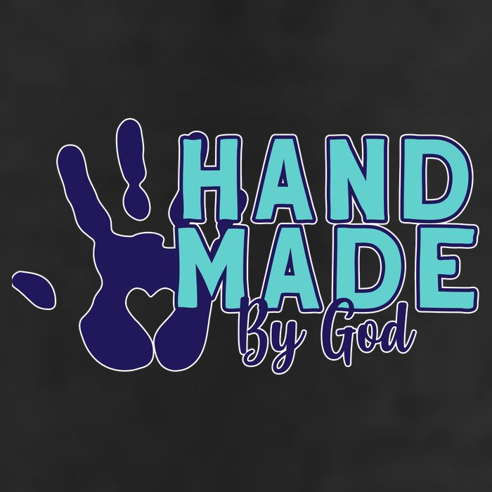 Hand Made God Cool Comfort Performance Bucket Hat