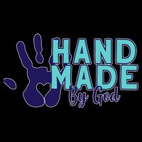 Hand Made God Doggie Tank