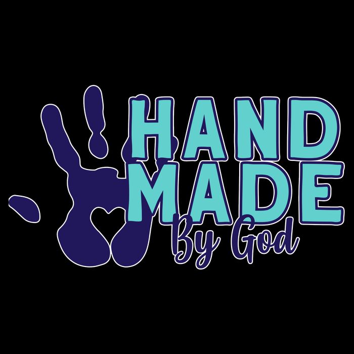 Hand Made God Doggie Tank