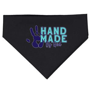 Hand Made God USA-Made Doggie Bandana