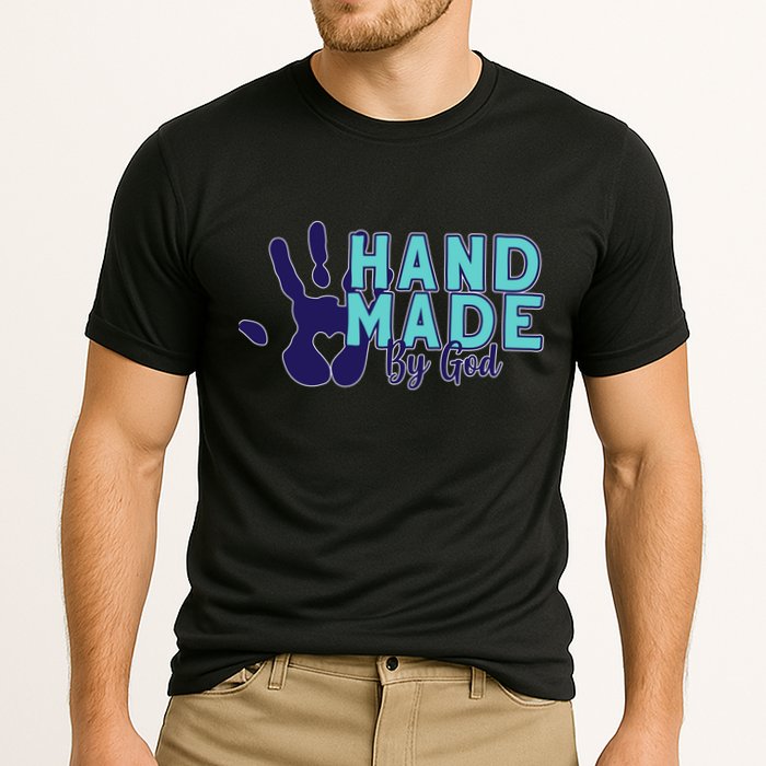 Hand Made God Performance Shirt