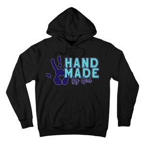 Hand Made God Hoodie