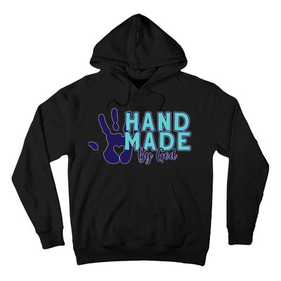 Hand Made God Hoodie