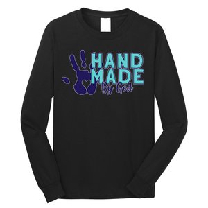 Hand Made God Long Sleeve Shirt