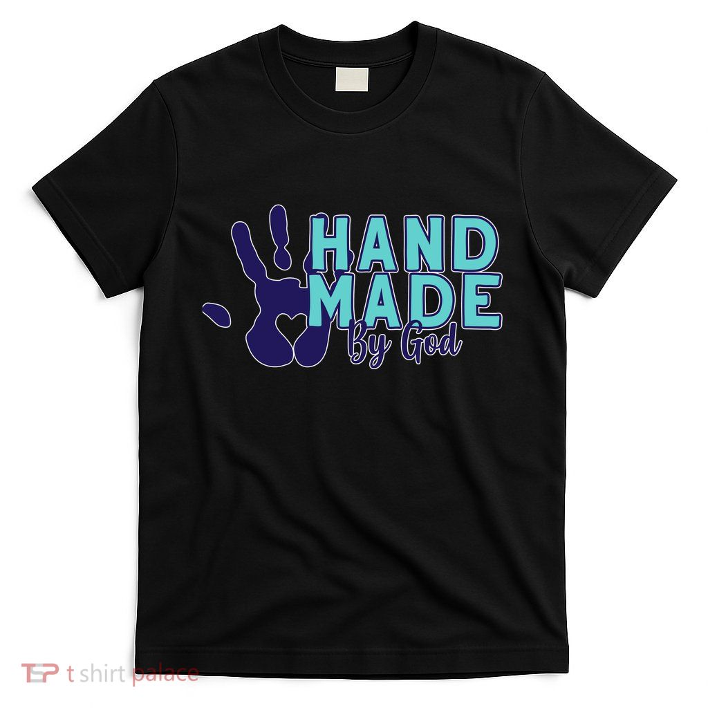 Hand Made God T-Shirt