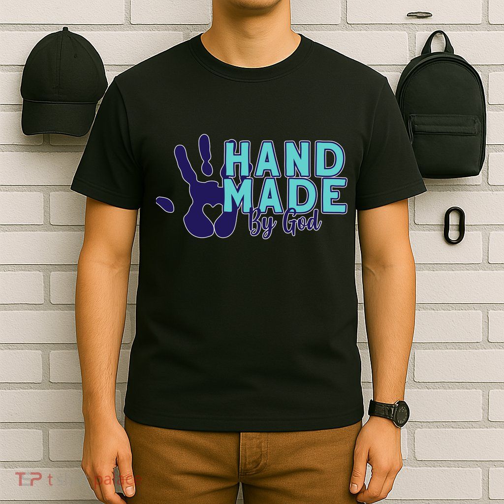Hand Made God T-Shirt