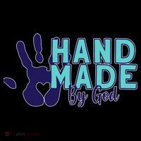 Hand Made God T-Shirt