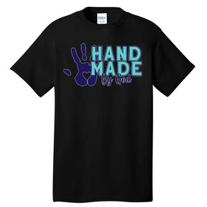 Hand Made God Tall T-Shirt