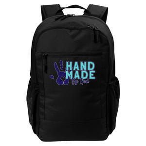 Hand Made God Daily Commute Backpack