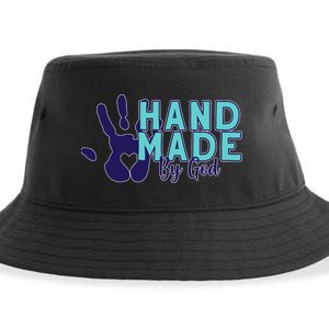 Hand Made God Sustainable Bucket Hat