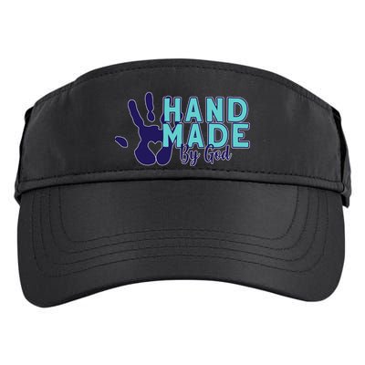 Hand Made God Adult Drive Performance Visor