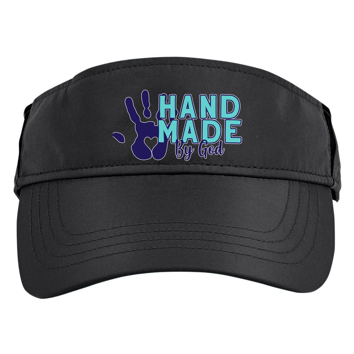 Hand Made God Adult Drive Performance Visor