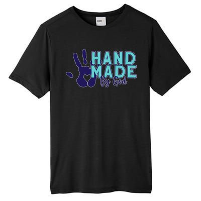 Hand Made God Tall Fusion ChromaSoft Performance T-Shirt