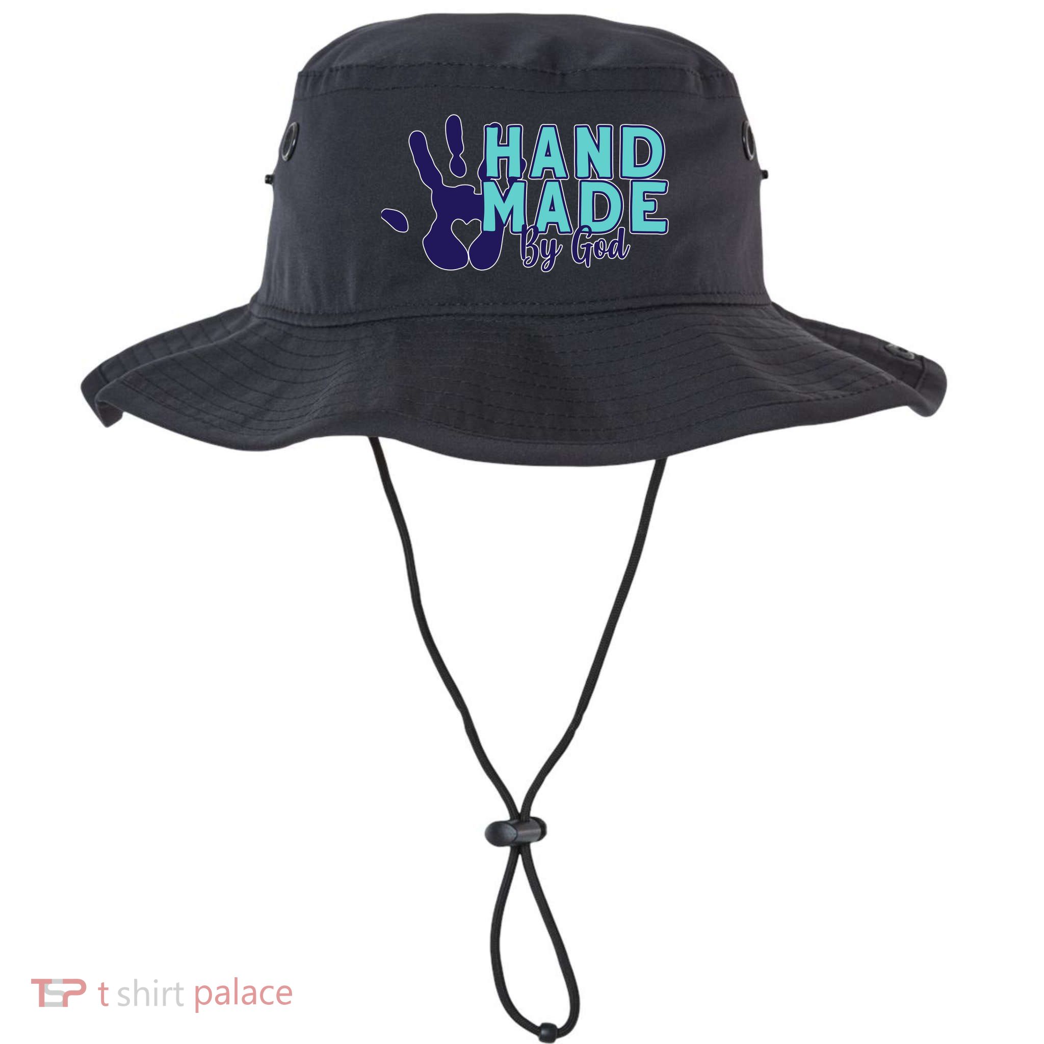 Hand Made God Bucket Hat
