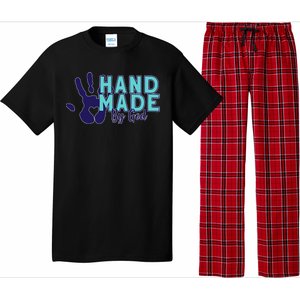 Hand Made God Pajama Set