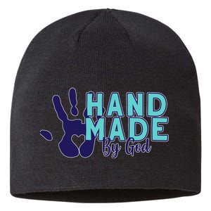 Hand Made God Sustainable Beanie