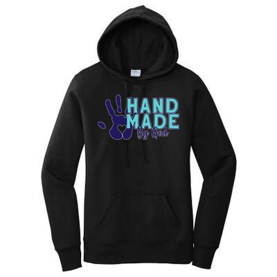 Hand Made God Women's Pullover Hoodie