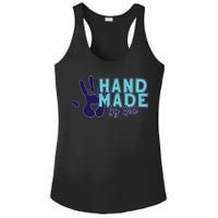 Hand Made God Ladies PosiCharge Competitor Racerback Tank