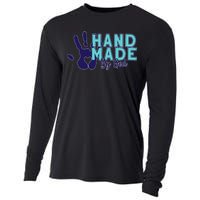 Hand Made God Cooling Performance Long Sleeve Crew