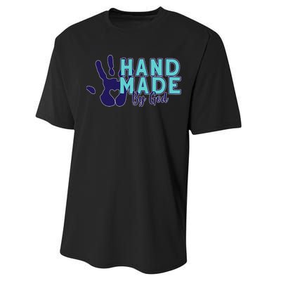 Hand Made God Performance Sprint T-Shirt