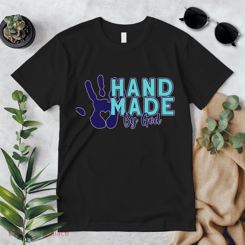Hand Made God Premium T-Shirt