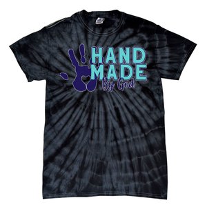 Hand Made God Tie-Dye T-Shirt