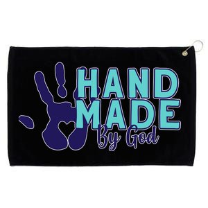 Hand Made God Grommeted Golf Towel