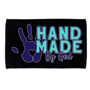 Hand Made God Microfiber Hand Towel