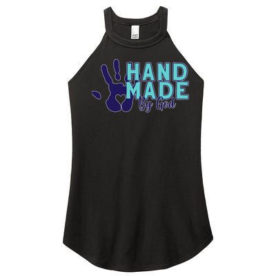 Hand Made God Women’s Perfect Tri Rocker Tank