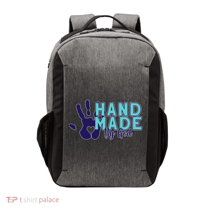 Hand Made God Vector Backpack