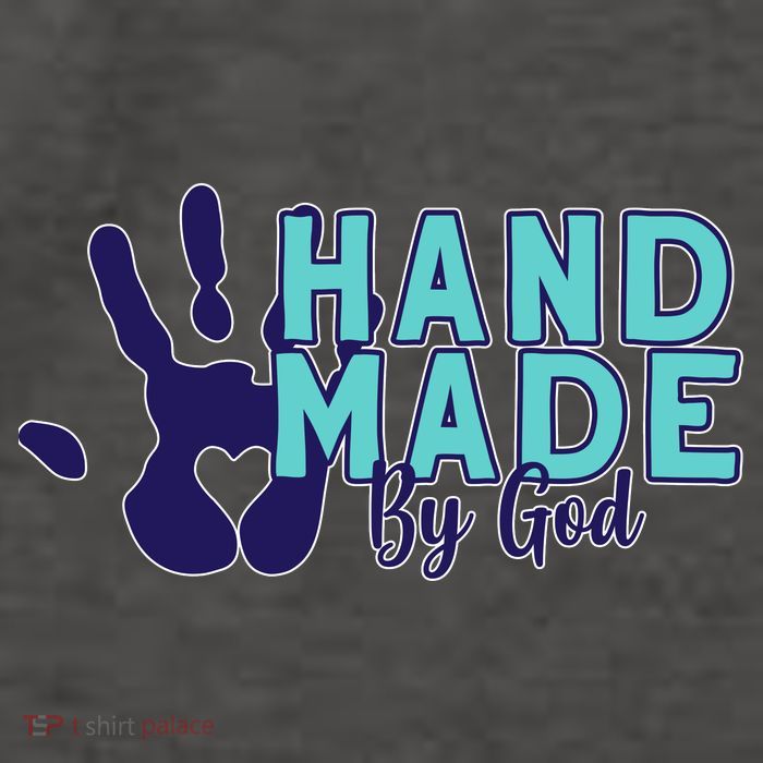 Hand Made God Vector Backpack