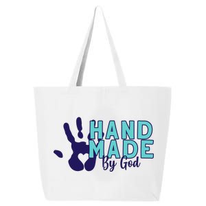 Hand Made God 25L Jumbo Tote