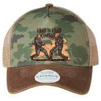 Hand To Hand Combat Army Legacy Tie Dye Trucker Hat