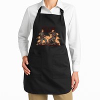 Hand To Hand Combat Army Apron
