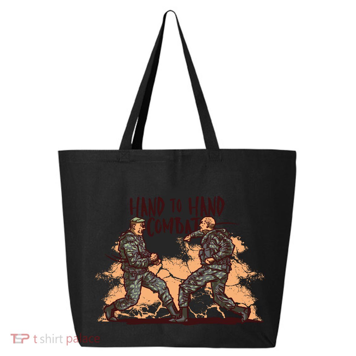 Hand To Hand Combat Army 25L Jumbo Tote
