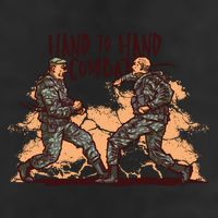 Hand To Hand Combat Army Hat